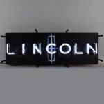 FORD LINCOLN JUNIOR NEON SIGN