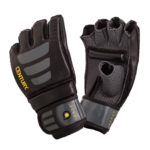 Century BRAVE Grip Bar Bag Glove M/L (Black/Grey)