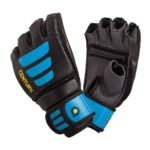 Century BRAVE Grip Bar Bag Glove  L/XL (Black/Blue)