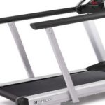 Spirit Fitness CT800 Treadmill Medical Handrails