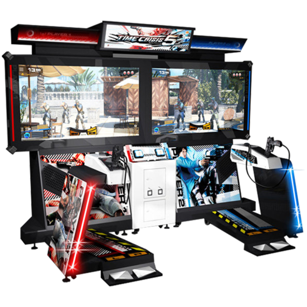 Halo Fireteam Raven Shooting Arcade Game Machine
